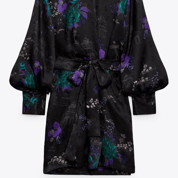 ZARA DRESS - Picture 3 of 3